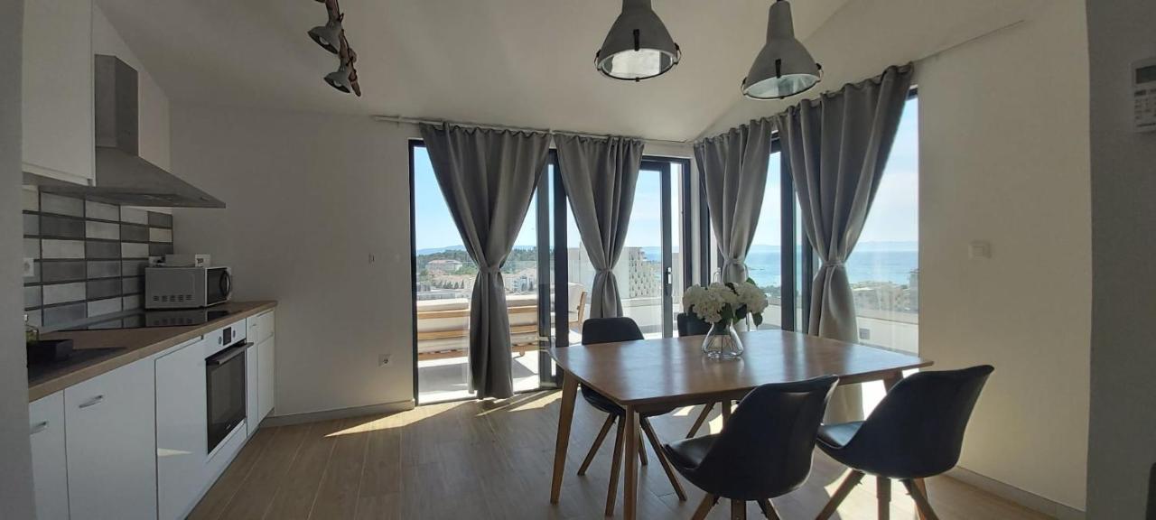 Apartment Teraca 2 Makarska Eksteriør billede