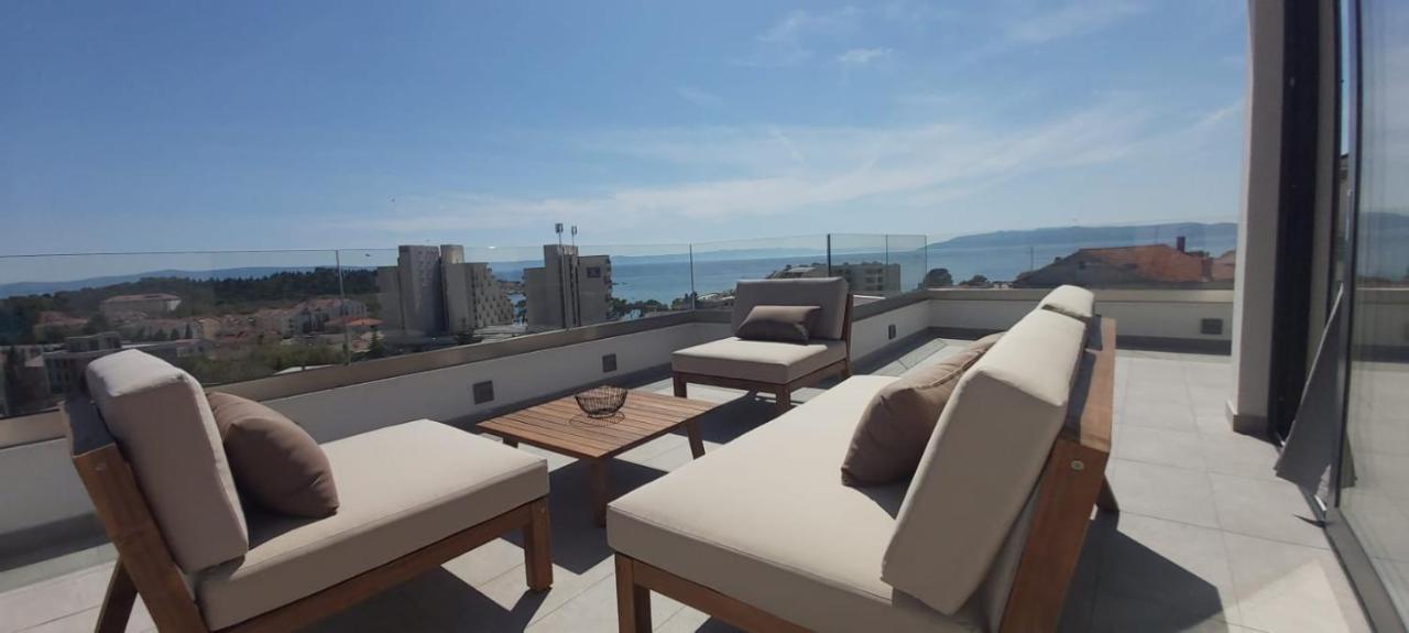 Apartment Teraca 2 Makarska Eksteriør billede