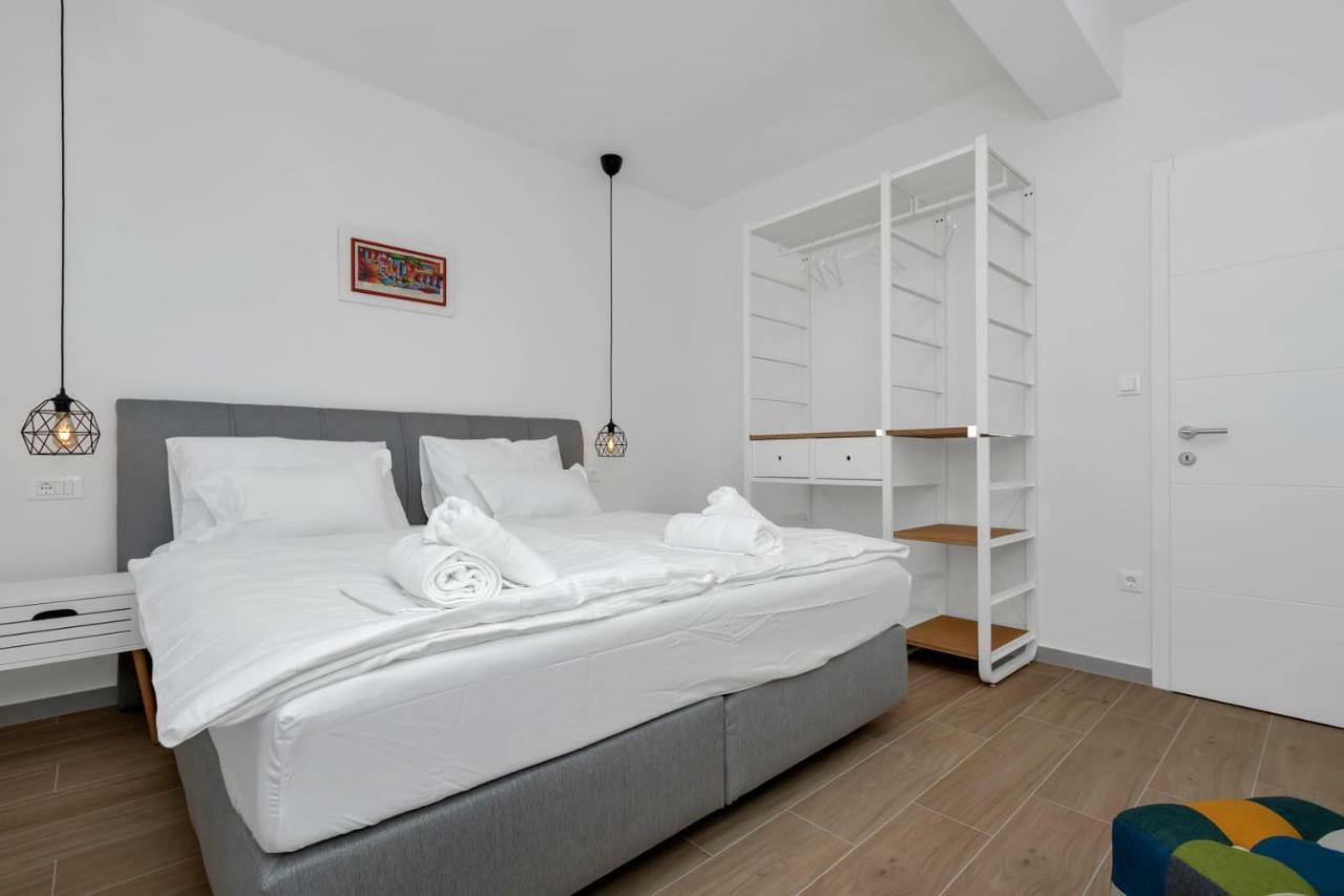 Apartment Teraca 2 Makarska Eksteriør billede