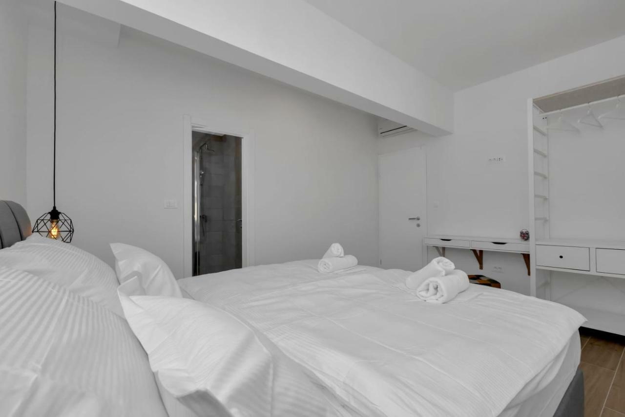 Apartment Teraca 2 Makarska Eksteriør billede