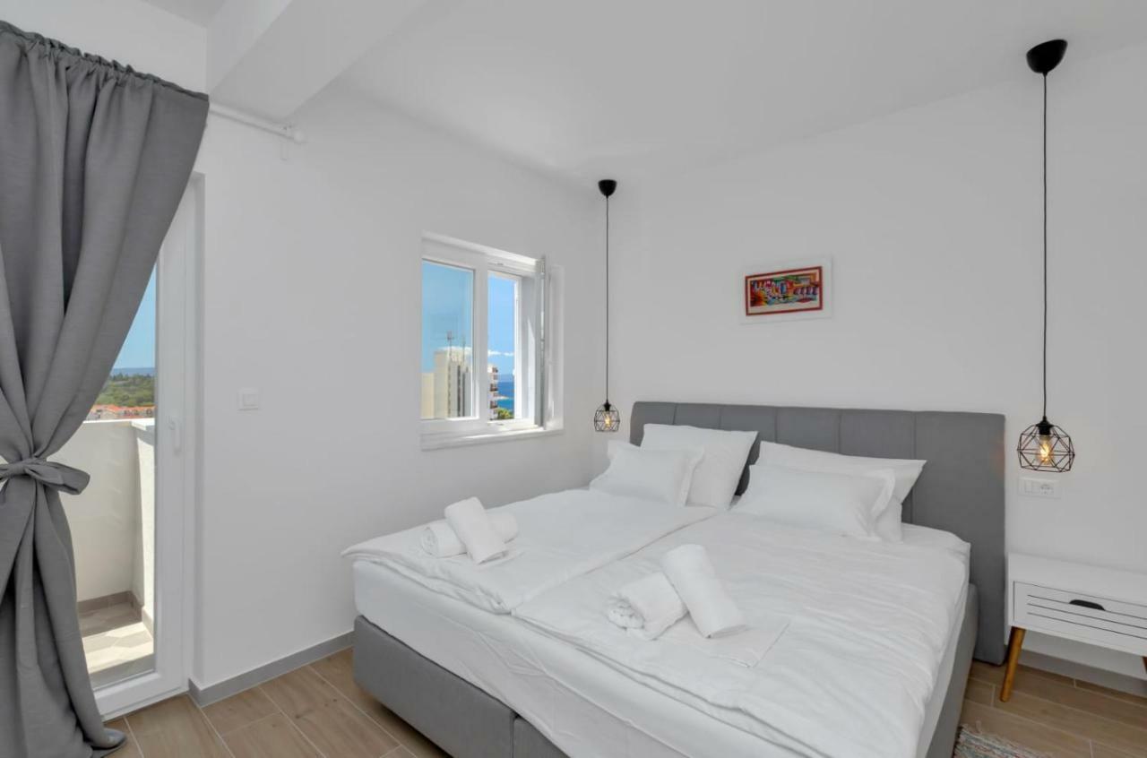 Apartment Teraca 2 Makarska Eksteriør billede
