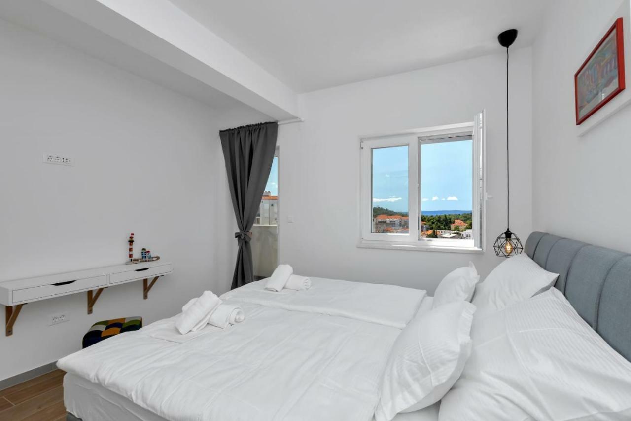 Apartment Teraca 2 Makarska Eksteriør billede