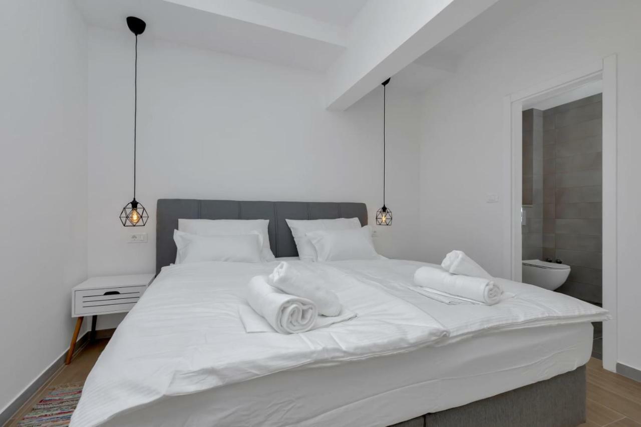 Apartment Teraca 2 Makarska Eksteriør billede