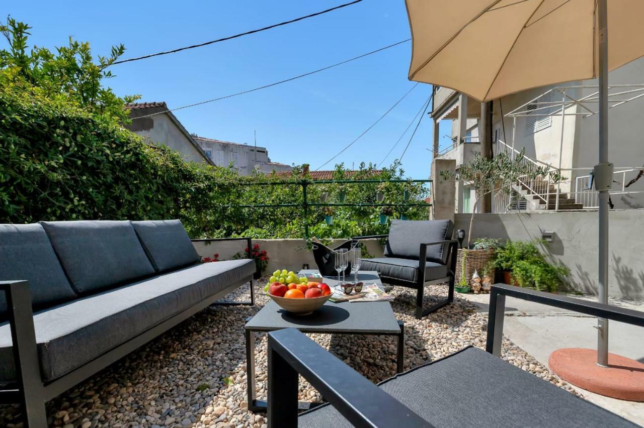 Apartment Teraca 2 Makarska Eksteriør billede