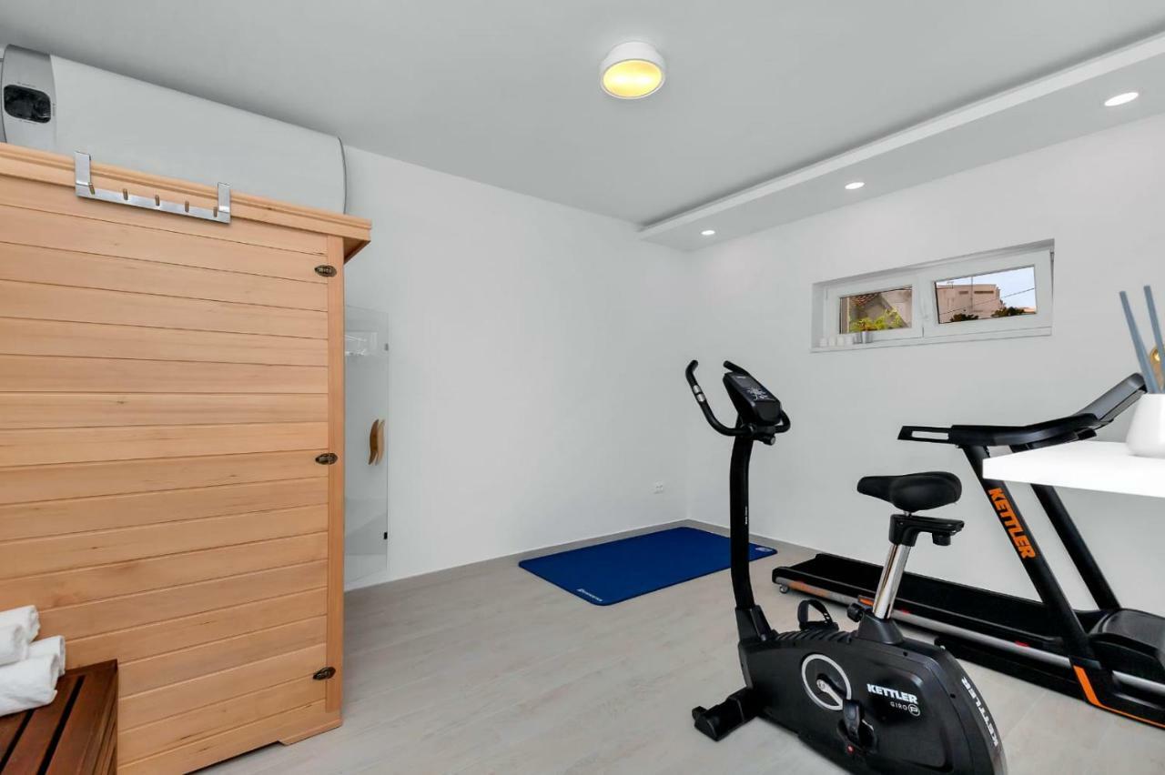 Apartment Teraca 2 Makarska Eksteriør billede